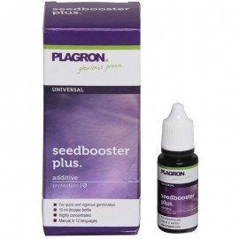SEED BOOSTER PLUS 10ML PLAGRON
